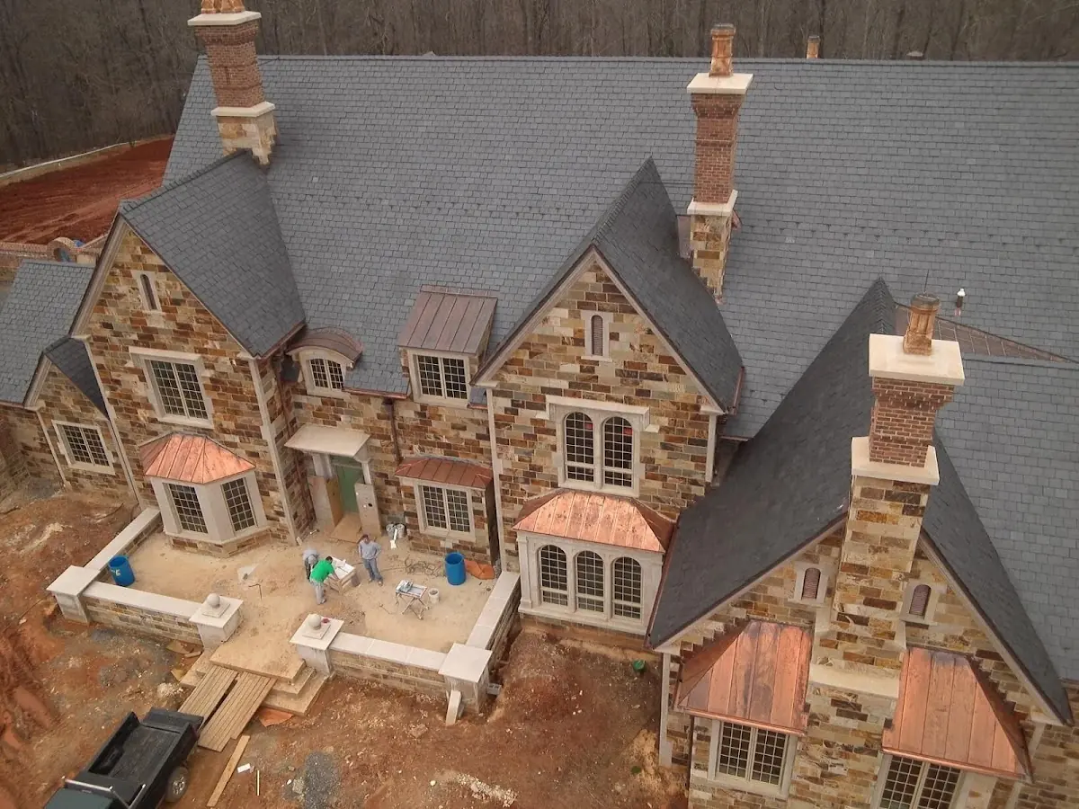 Craftsman Roofing Commercial Roof Services project in Gold Run